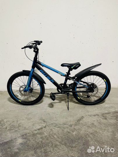 Велосипед подростковый