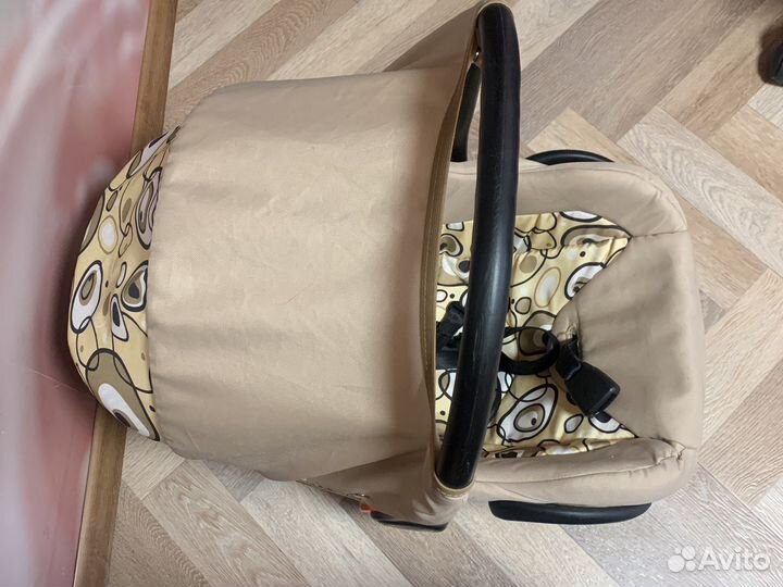 Коляска 3 в 1