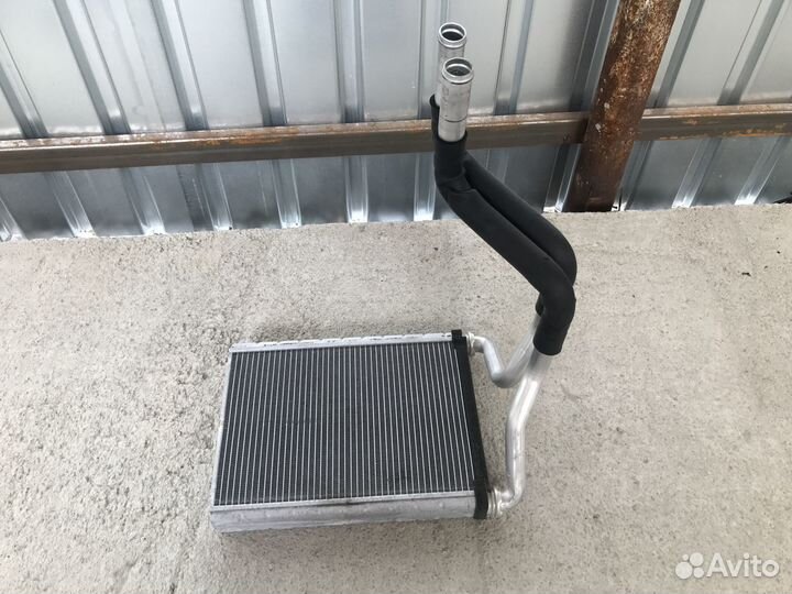 Радиатор отопителя Kia Optima 4 JF