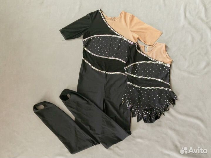 Костюмы для спортивной акробатики