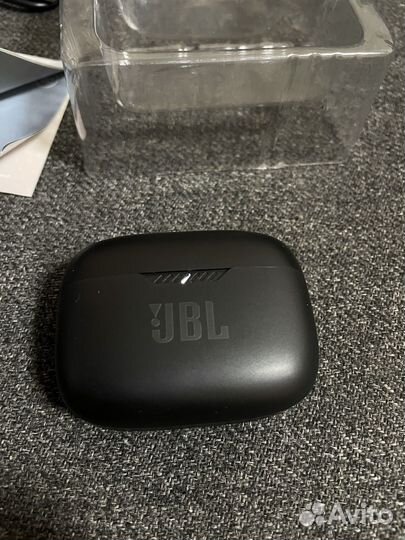 Беспроводные наушники jbl tune 230nc