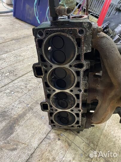 Гбц ваз 8 клапанный 2109-2115