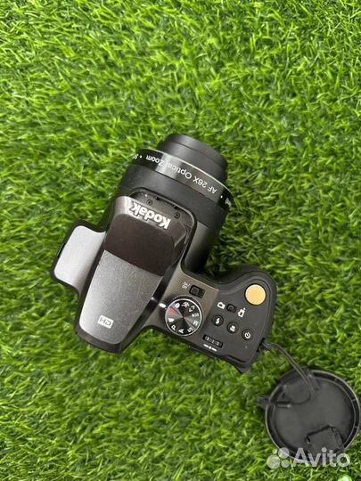 Цифровой фотоаппарат Kodak EasyShare Z981 (y2k)