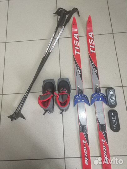 Беговые лыжи