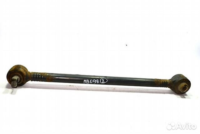 Реактивная тяга переднего моста, правая mercedes-b
