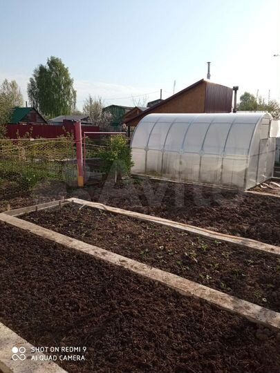 Дача 40 м² на участке 3,6 сот.