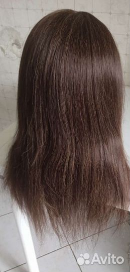 Голова манекен