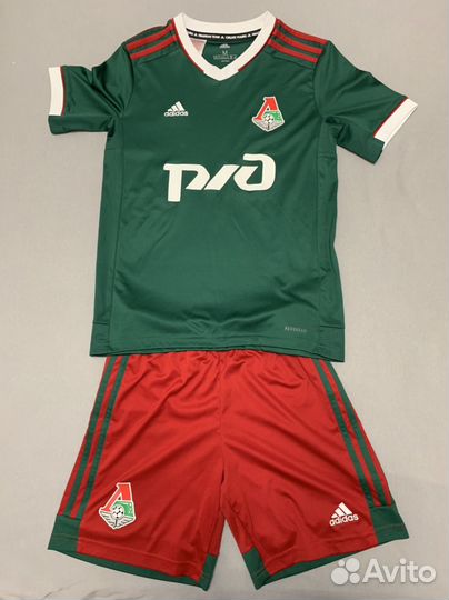 Футбольная форма