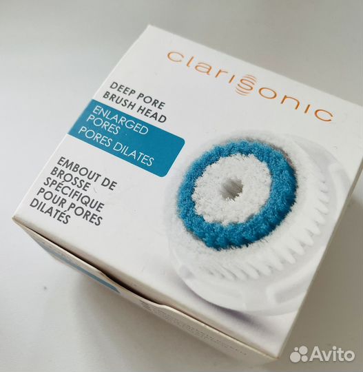 Clarisonic для чистки лица