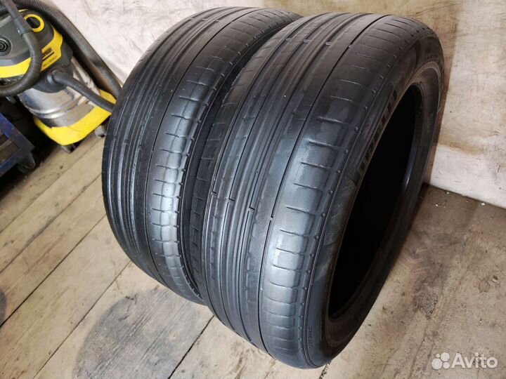Pirelli P Zero 225/50 R18