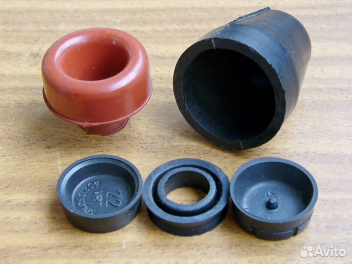 Ремкомплект цилиндров сцепления Москвич 412, 2140