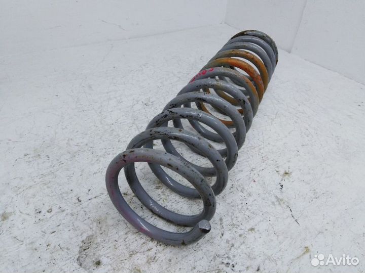 Пружина задняя Лада ваз 2112