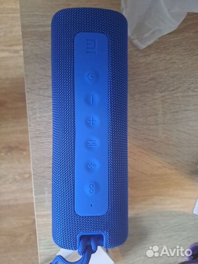 Портативная колонка bluetooth