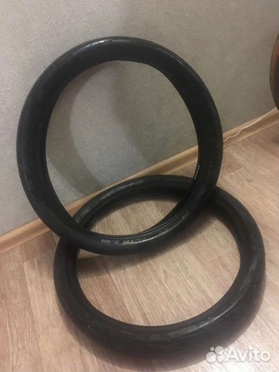 Заднее колесо на bmx