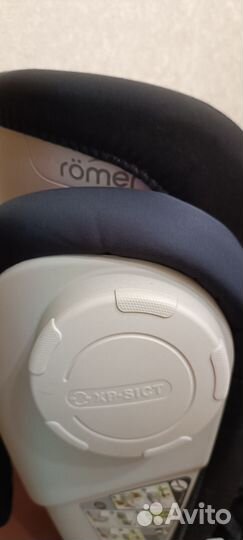 Автокресло britax romer kidfix xp sict