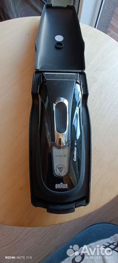 Бритва электрическая braun