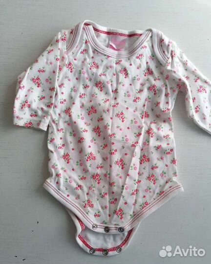 Комплект для девочки новый