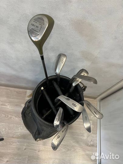 Сумка бэг для гольфа