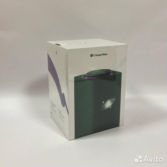 Yandex Станция Макс Алиса (Доставка/Гарантия)