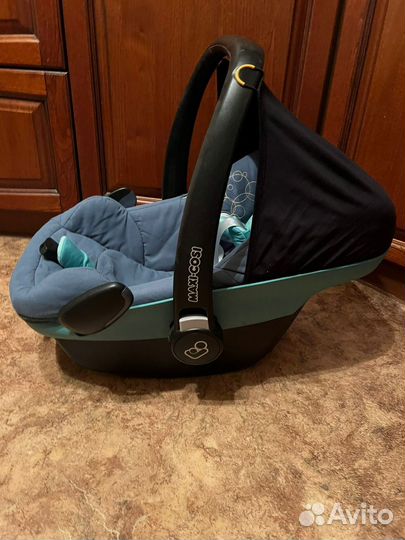 Автолюлька maxi cosi pebble