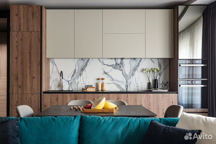 Кухонный гарнитур под заказ