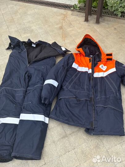 Спецодежда зимняя Техноавиа