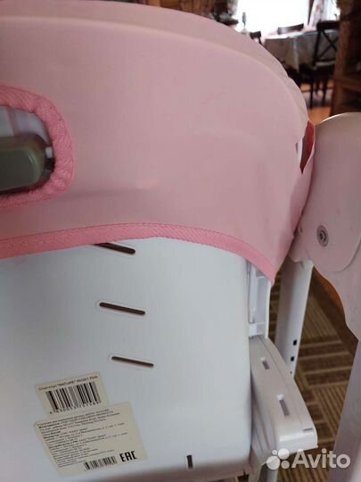 Стульчик для кормления Rant Nature