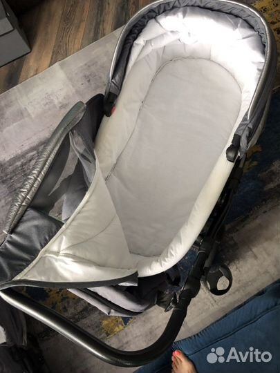 Коляска tutis nanni 2 в 1