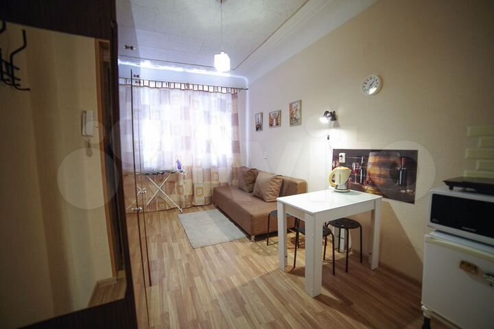 Комната 13,3 м² в 1-к., 4/4 эт.