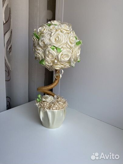 Топиарий декоративный (предмет интерьера)