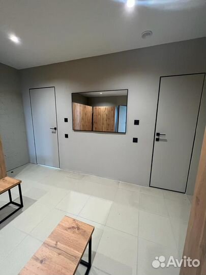 Скрытые двери invisible в наличии