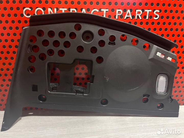 Панель передняя салона (торпедо) Mercedes-Benz Gle