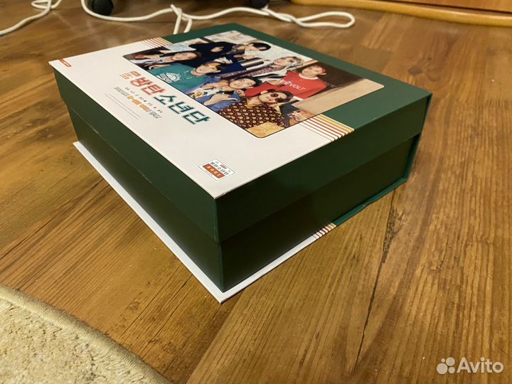 Бтс bts greeting 2021 Гритинг