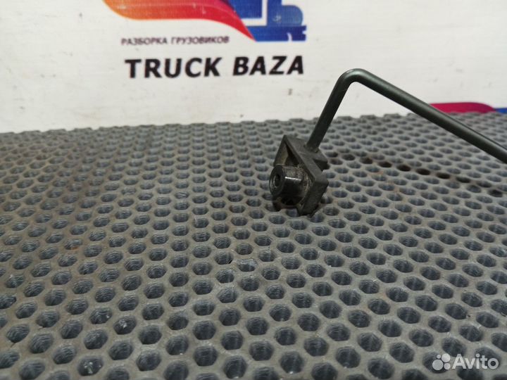 Шторка солнцезащитная двери левой