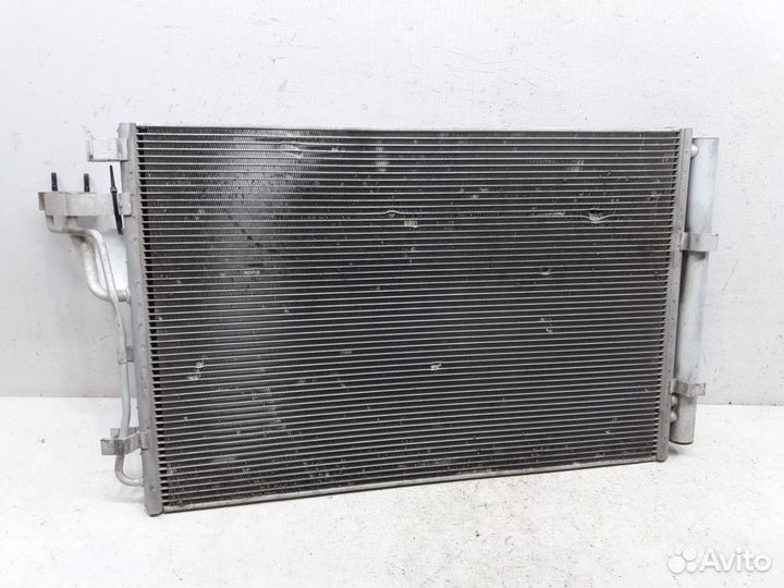 Радиатор кондиционера Kia Soul 2 PS 2014-2019