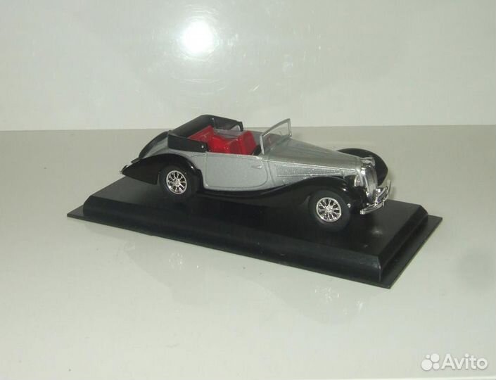 Delahaye Figoni 1937 Кабриолет Altaya 1:43