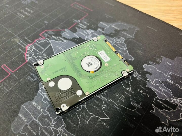 Жесткий диск Samsung 500 гб. для ноутбука