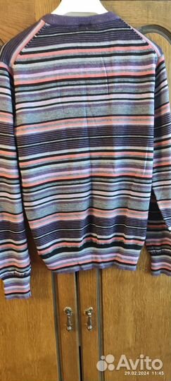 Свитер шерстяной женский 46-48, Турция