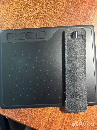 Графический планшет gaomon s620