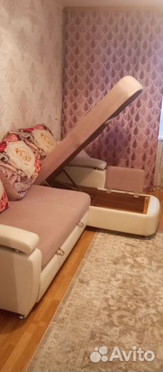 Угловой диван