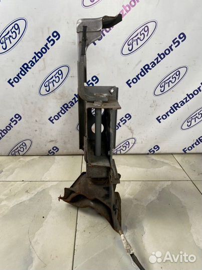 Лонжерон передний правый Mazda Mazda6 GH 2008-2010