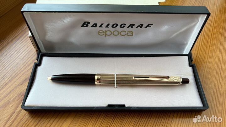 Авторучка Ballograf, Parker