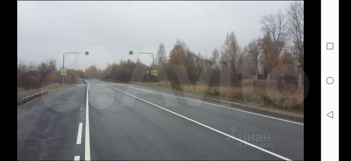 Участок 4,5 га (СНТ, ДНП)