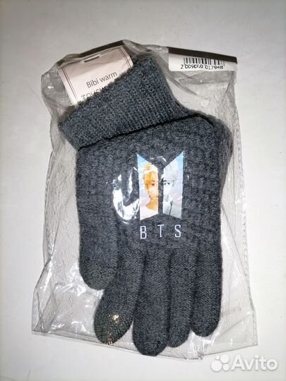 Перчатки BTS