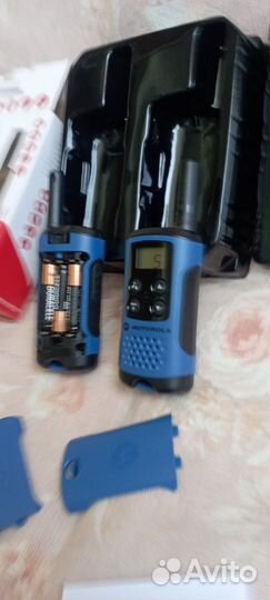 Motorola tlkr T41.Рация