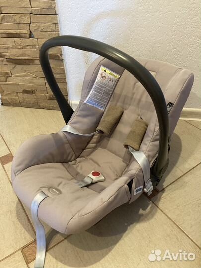 Автолюлька/ Автокресло / переноска 0+ Inglesina