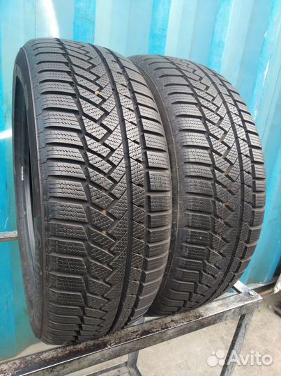 Continental ContiWinterContact TS 850 P 205/50 R17 H