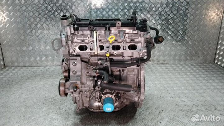Б/у Контрактный двигатель на Рено из Европы
