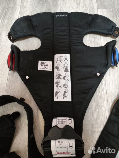 Рюкзак кенгуру BabyBjorn