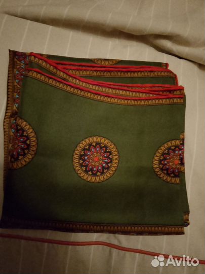 Платок винтаж